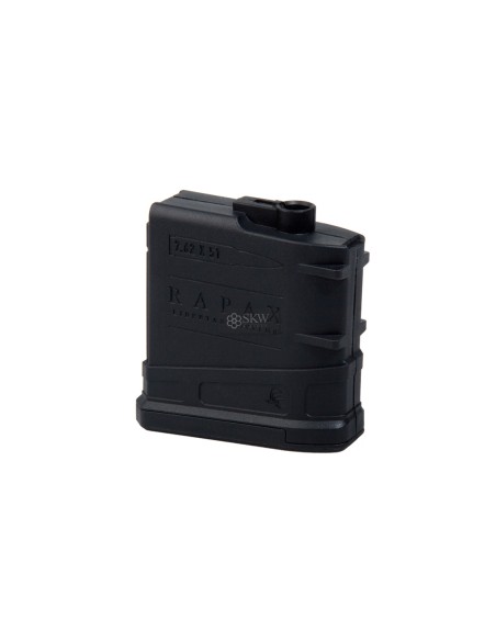 CHARGEUR 50RD NOIR RAPAX SECUTOR ARMS