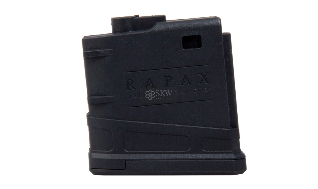CHARGEUR 50RD NOIR RAPAX SECUTOR ARMS