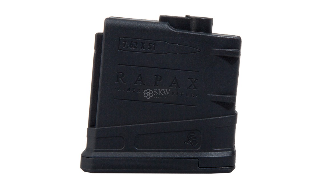 CHARGEUR 50RD NOIR RAPAX SECUTOR ARMS