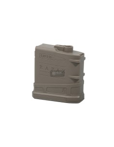 SECUTOR ARMS 50RD MAGAZINE TAN FOR RAPAX