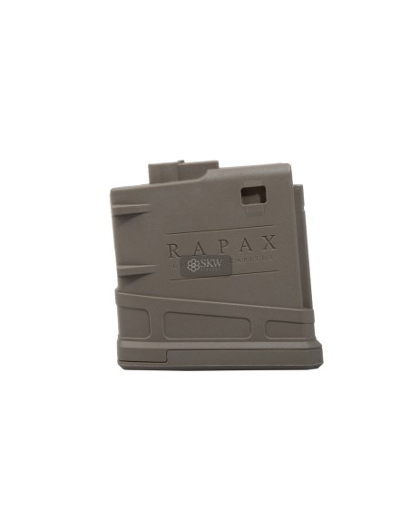 CHARGEUR 50RD TAN RAPAX SECUTOR ARMS