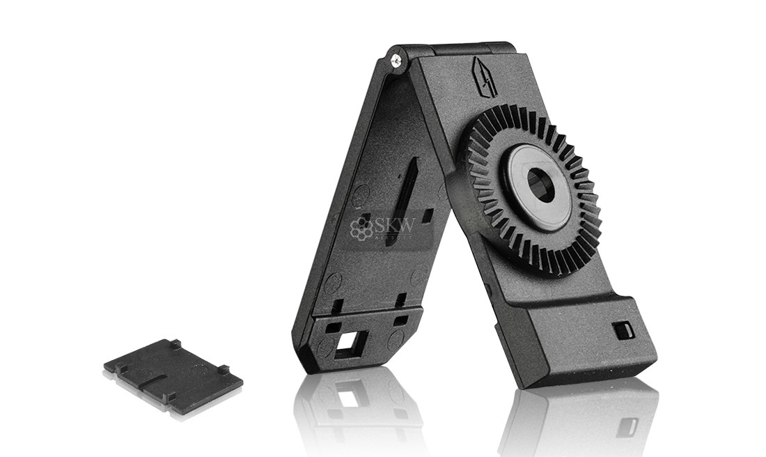 ADAPTADOR CLICK MOLLE NEGRO AMOMAX