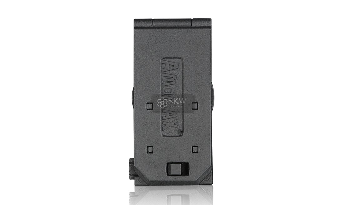ADAPTADOR CLICK MOLLE NEGRO AMOMAX