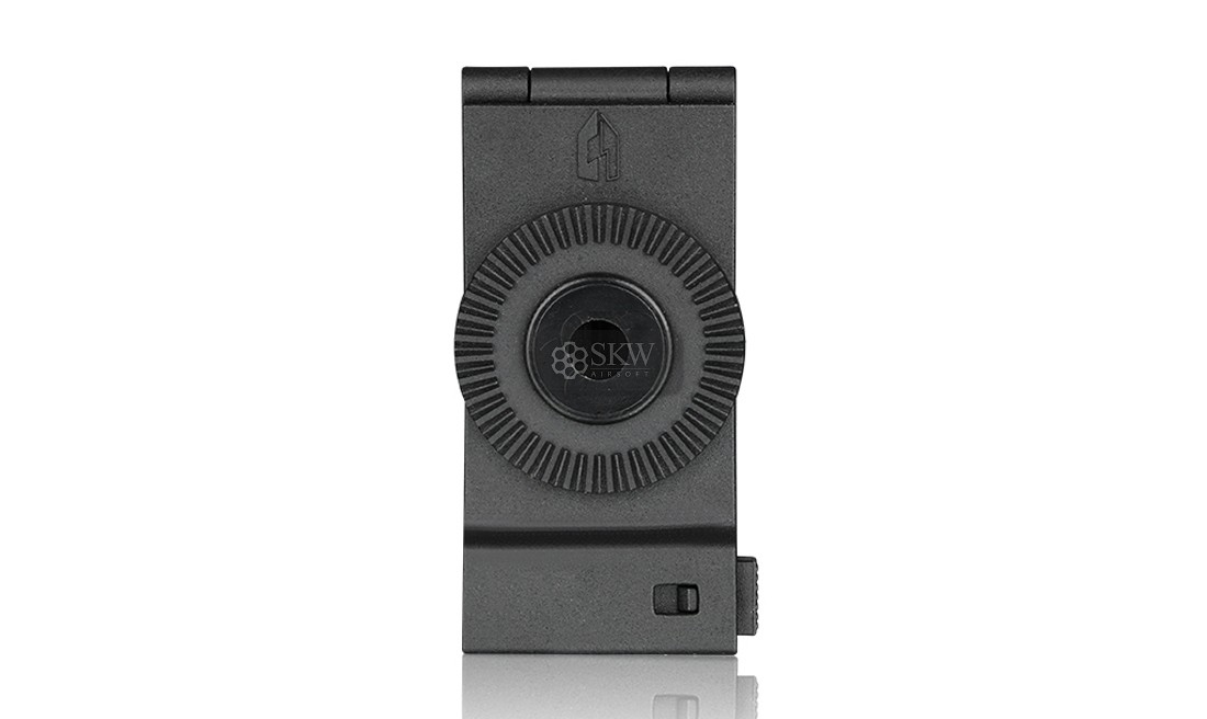 ADAPTADOR CLICK MOLLE NEGRO AMOMAX