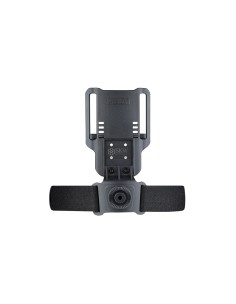LOW RIDE DUTY DROP BLACK AMOMAX