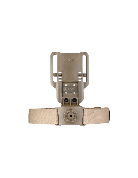 PLATAFORMA PERNERA CINTURON ARENA AMOMAX