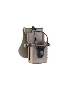 POUCH EMISORA ARENA AMOMAX