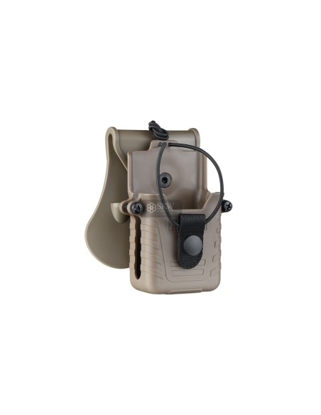 POUCH EMISORA ARENA AMOMAX