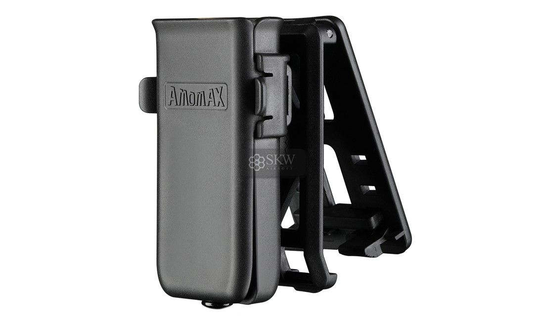 PORTE CHARGEURS CLIP UNIVERSAL AMOMAX
