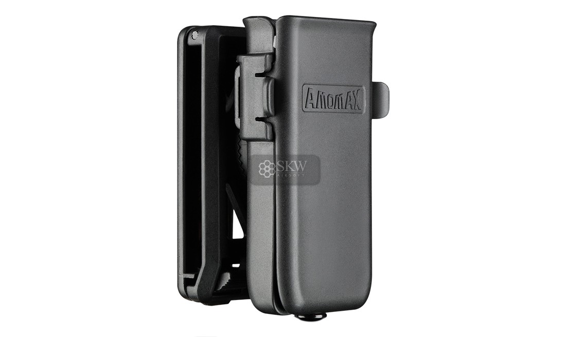 MAGAZINE POUCH CLIP UNIVERSAL AMOMAX