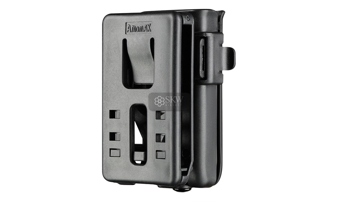MAGAZINE POUCH CLIP UNIVERSAL AMOMAX