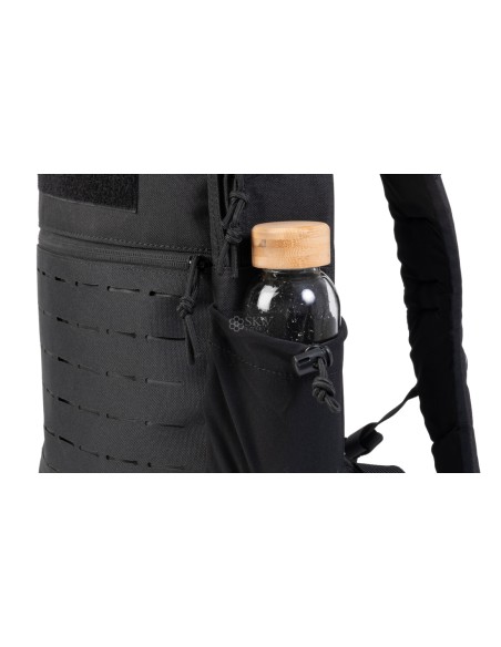 DELTA TACTICS RAIDER BLACK BACKPACK