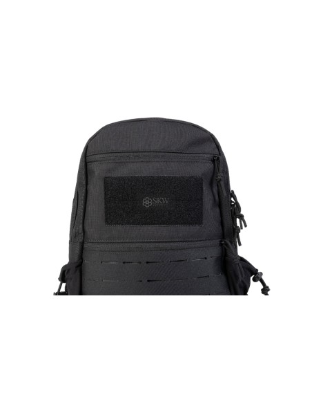 DELTA TACTICS RAIDER BLACK BACKPACK