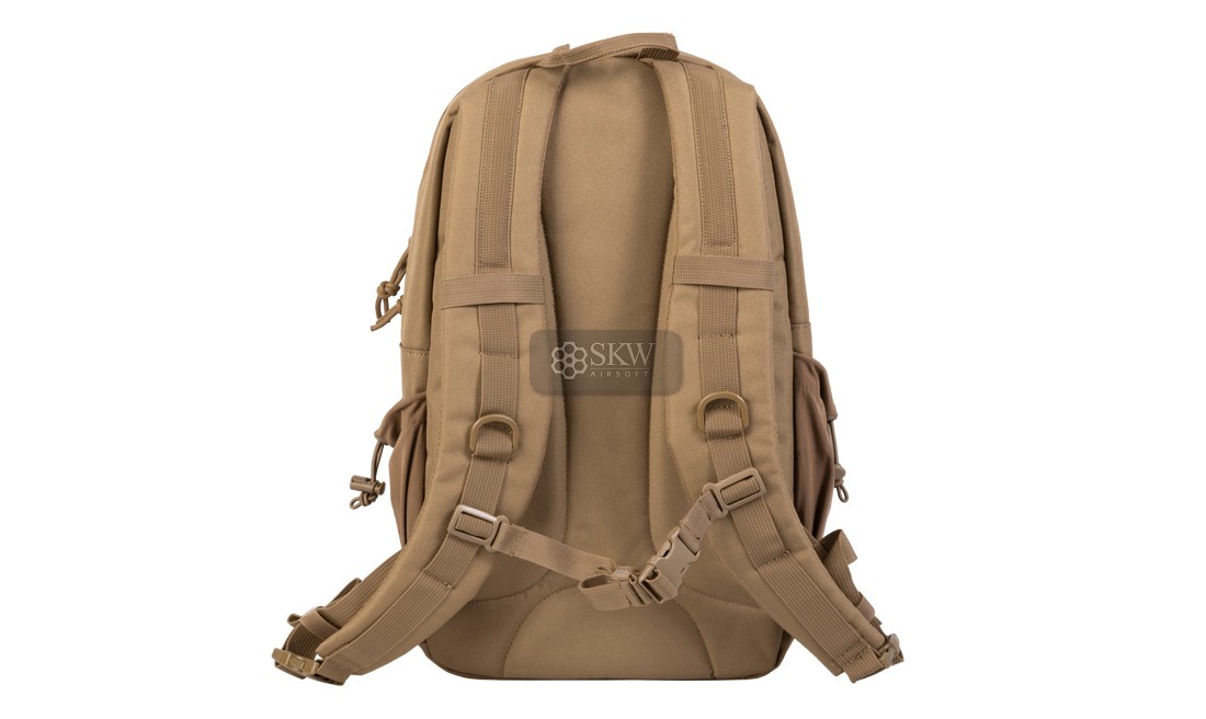 MOCHILA RAIDER COYOTE DELTA TACTICS