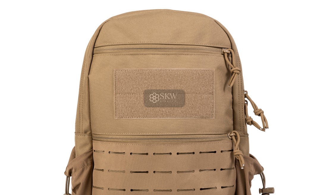 MOCHILA RAIDER COYOTE DELTA TACTICS
