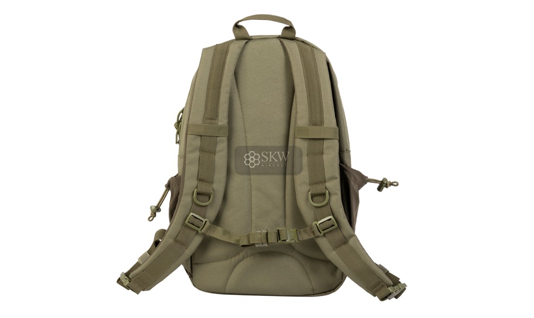 DELTA TACTICS RAIDER OD BACKPACK
