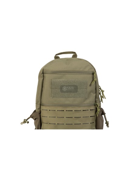 DELTA TACTICS RAIDER OD BACKPACK