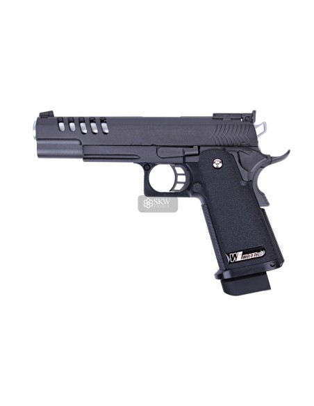 HI-CAPA 5.1 K PISTOLA GBB WE-H002