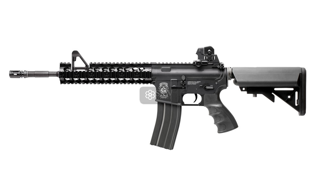 AEG GR15 Raider XL Plastic Blow Back-Combo G&G...