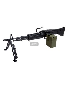 A&K (MK60) MK43 VIET AEG MACHINE GUN