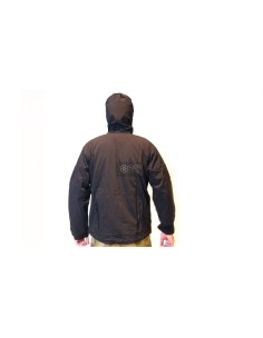 SOFTSHELL IMPERMEABLE Y CORTAVIENTO NEGRO EMERSON 2