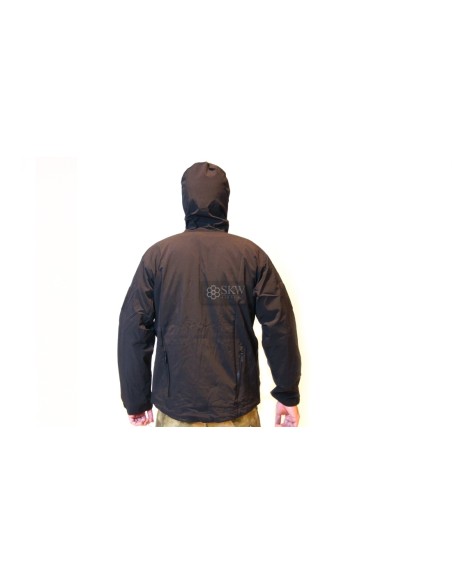 SOFTSHELL IMPERMEABLE Y CORTAVIENTO NEGRO EMERSON