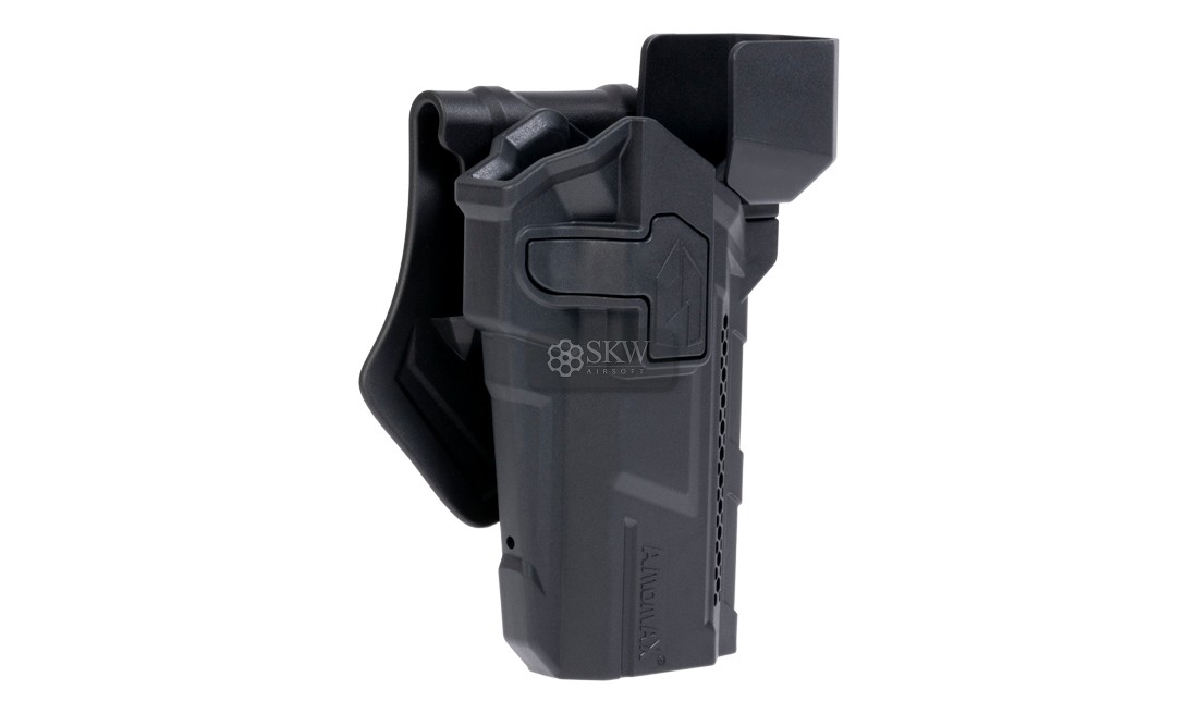 HOLSTER ROT360 HI-CAPA POINT ROUGE AMOMAX