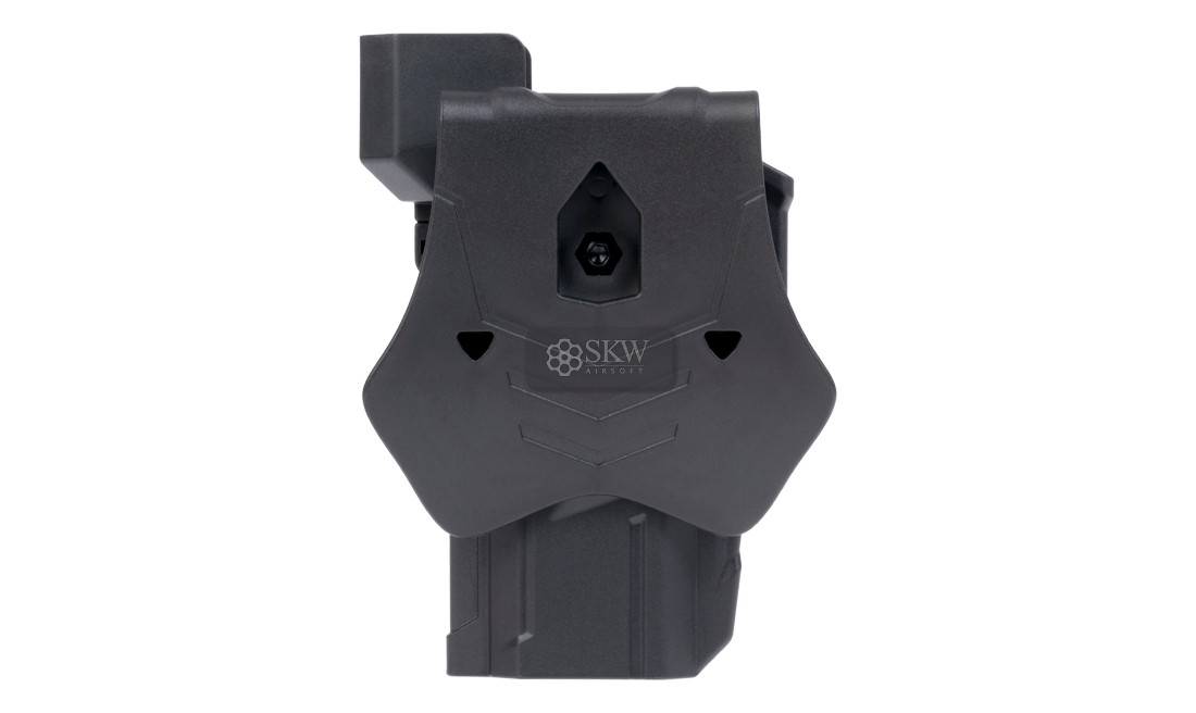 HOLSTER ROT360 HI-CAPA POINT ROUGE AMOMAX