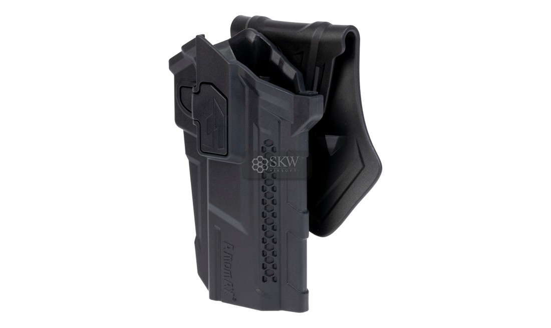 HOLSTER ROT360 HI-CAPA POINT ROUGE AMOMAX
