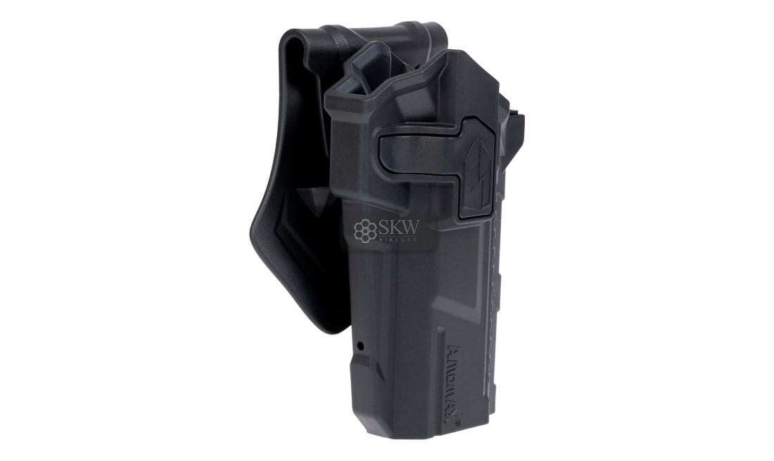 HOLSTER ROT360 HI-CAPA POINT ROUGE AMOMAX