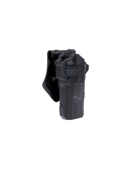 HOLSTER ROT360 HI-CAPA POINT ROUGE AMOMAX