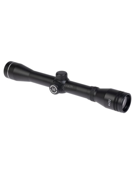 VISOR SURVIVAL 4X32 ANILLAS 11MM Y PICATINNY MOA