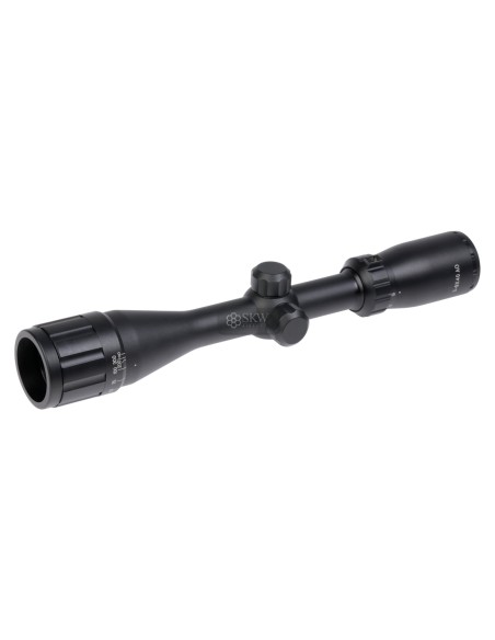 VISOR SURVIVAL 3-9X40 ANILLAS 11MM Y PICATINNY MOA