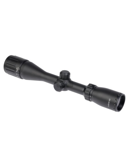VISOR SURVIVAL 3-9X40 ANILLAS 11MM Y PICATINNY MOA