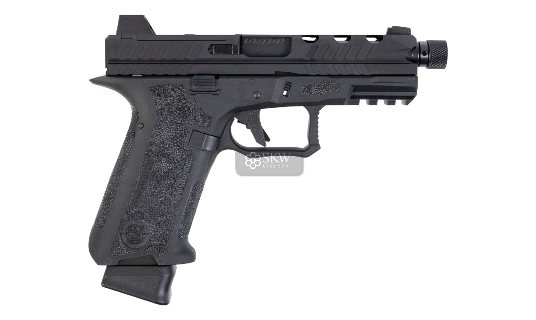 PISTOLA GBB ORION 1 PERFORMANCE BLACK POSEIDON