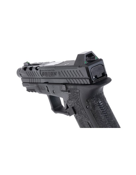 PISTOLA GBB ORION 1 PERFORMANCE BLACK POSEIDON