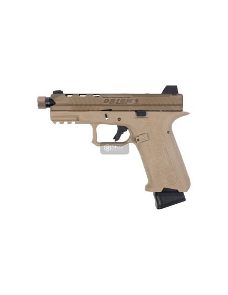 PISTOL GBB ORION 1 PERFORMANCE TAN POSEIDON