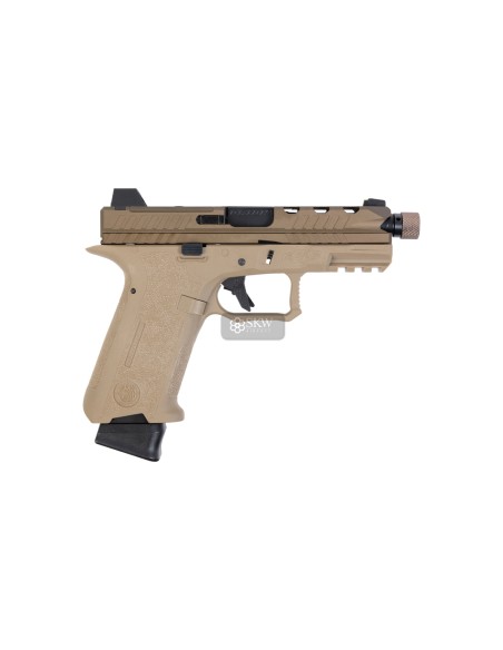 PISTOLA GBB ORION 1 PERFORMANCE TAN POSEIDON