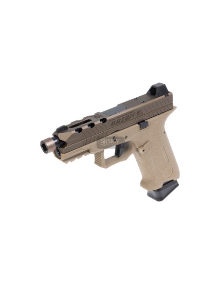 PISTOLA GBB ORION 1 PERFORMANCE TAN POSEIDON