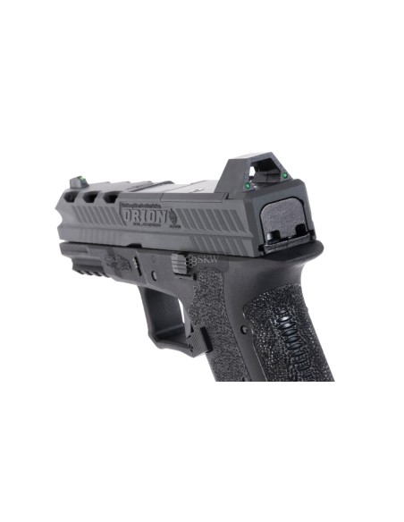 PISTOLA GBB ORION 2 ACTION BLACK POSEIDON
