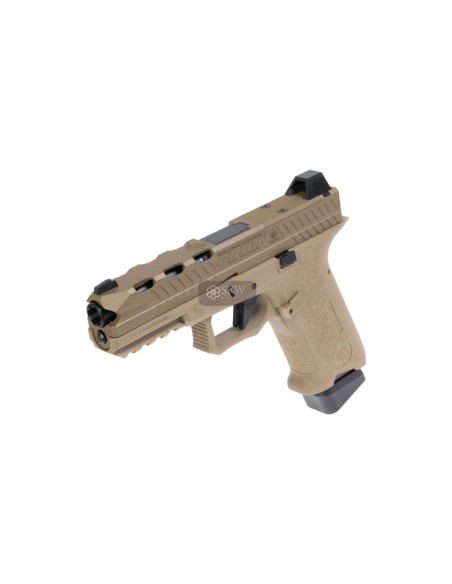 PISTOL GBB ORION 2 ACTION TAN POSEIDON