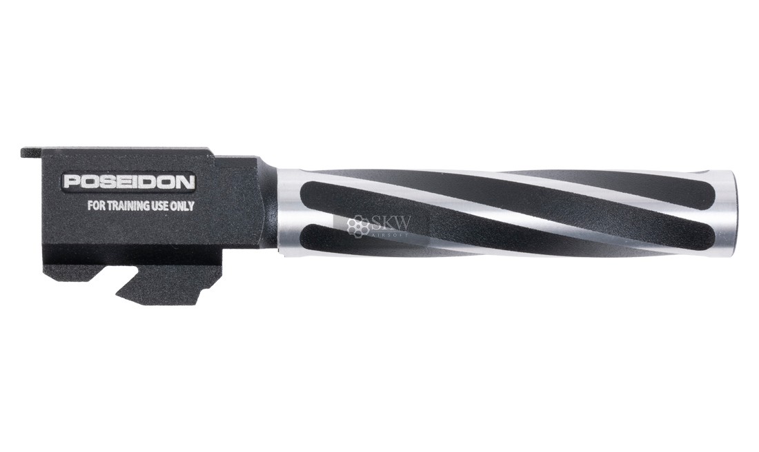 TSUNAMI CAÑON EXTERNO BLACK POSEIDON