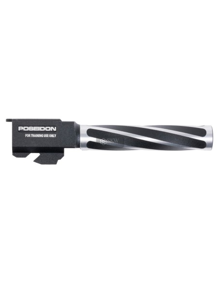TSUNAMI CANON EXTERNE BLACK POSEIDON