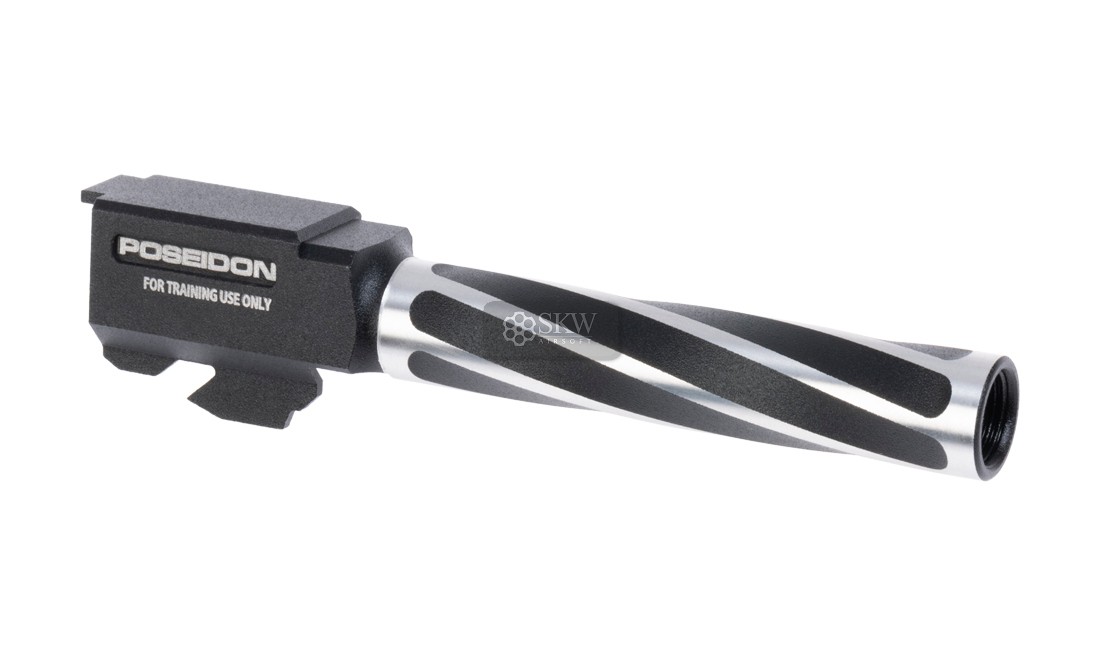 TSUNAMI CAÑON EXTERNO BLACK POSEIDON
