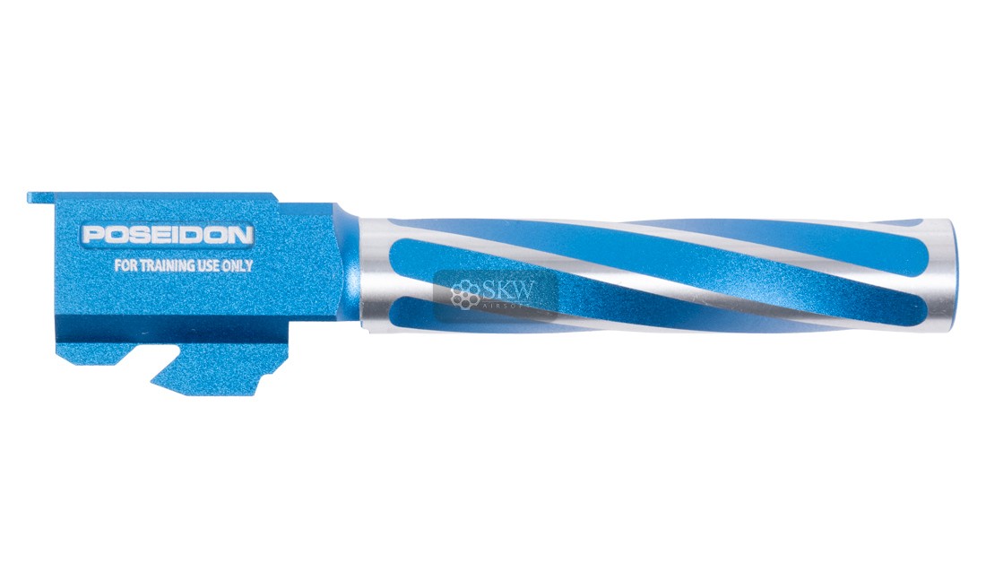TSUNAMI CAÑON EXTERNO BLUE POSEIDON