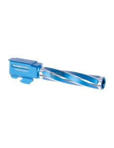 TSUNAMI OUTER BARREL BLUE POSEIDON 2
