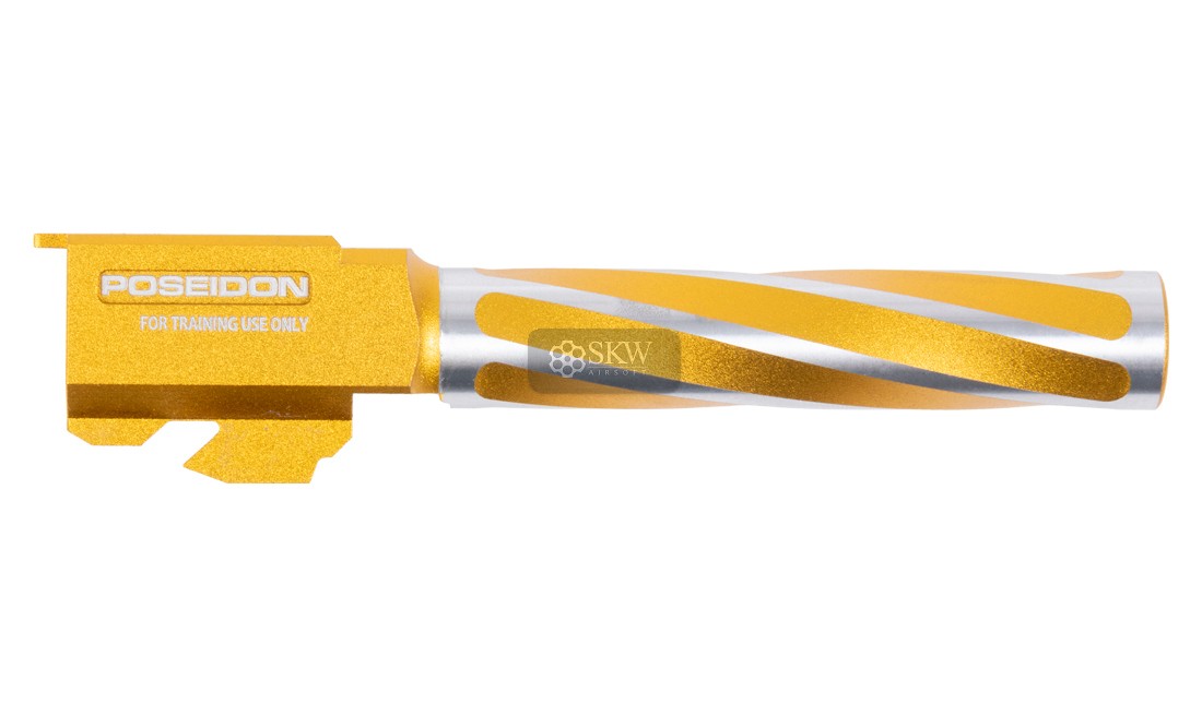 TSUNAMI CAÑON EXTERNO GOLD POSEIDON