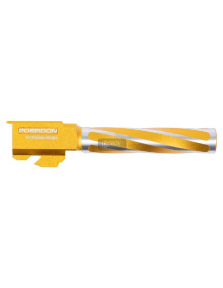 TSUNAMI CAÑON EXTERNO GOLD POSEIDON