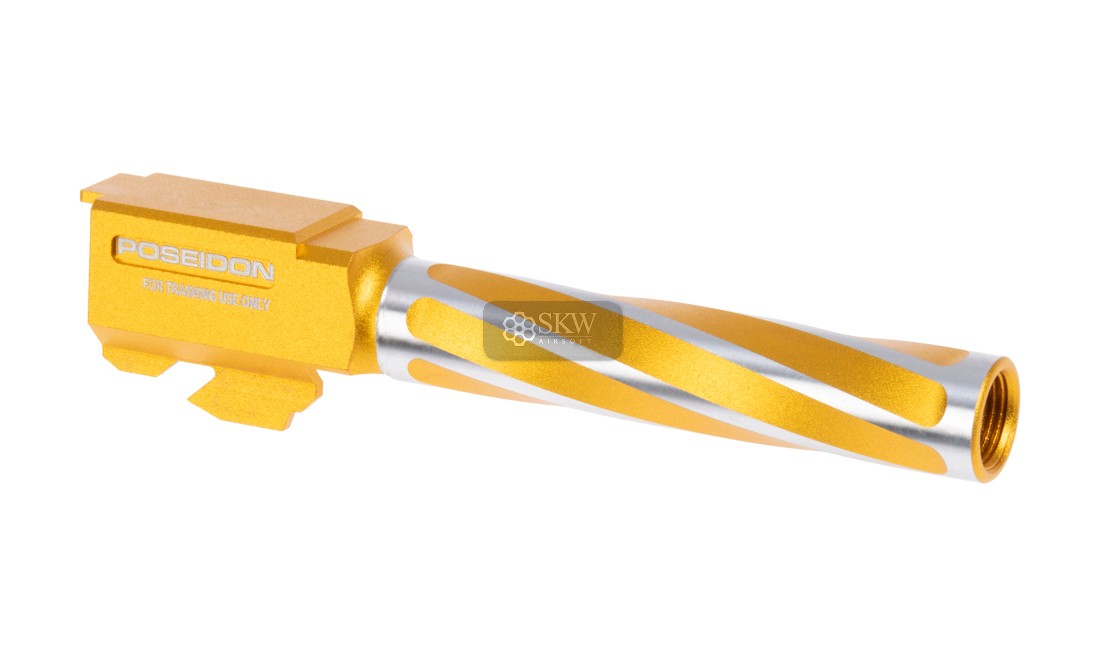 TSUNAMI CAÑON EXTERNO GOLD POSEIDON