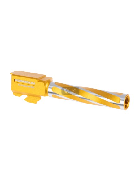 TSUNAMI CAÑON EXTERNO GOLD POSEIDON